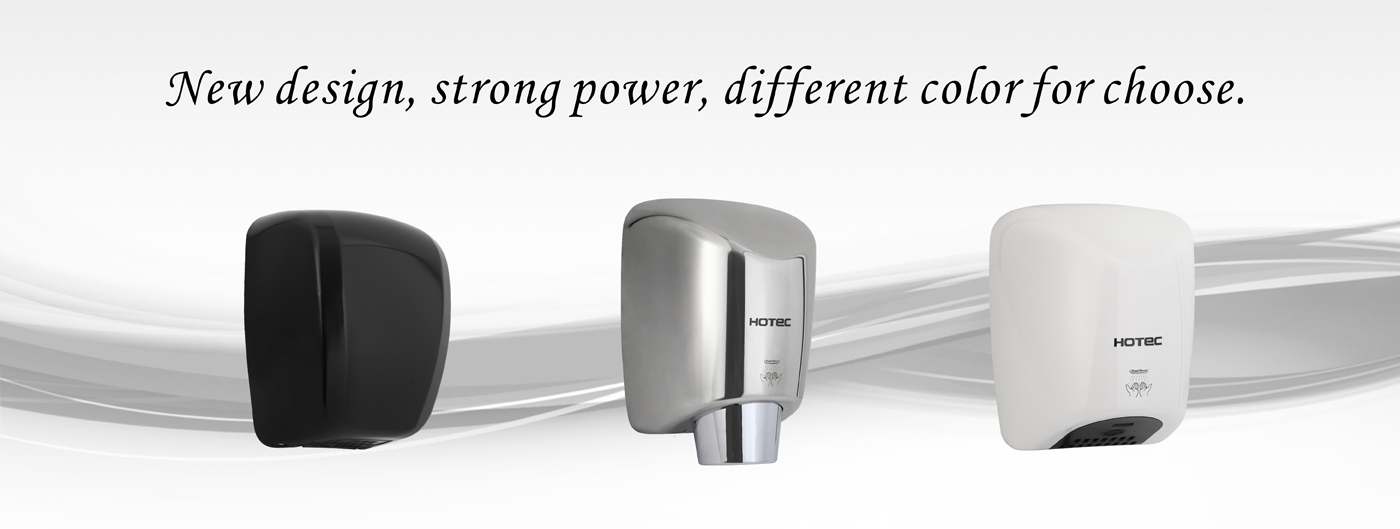 NEW ECO Small Stainless Steel Hand Dryers