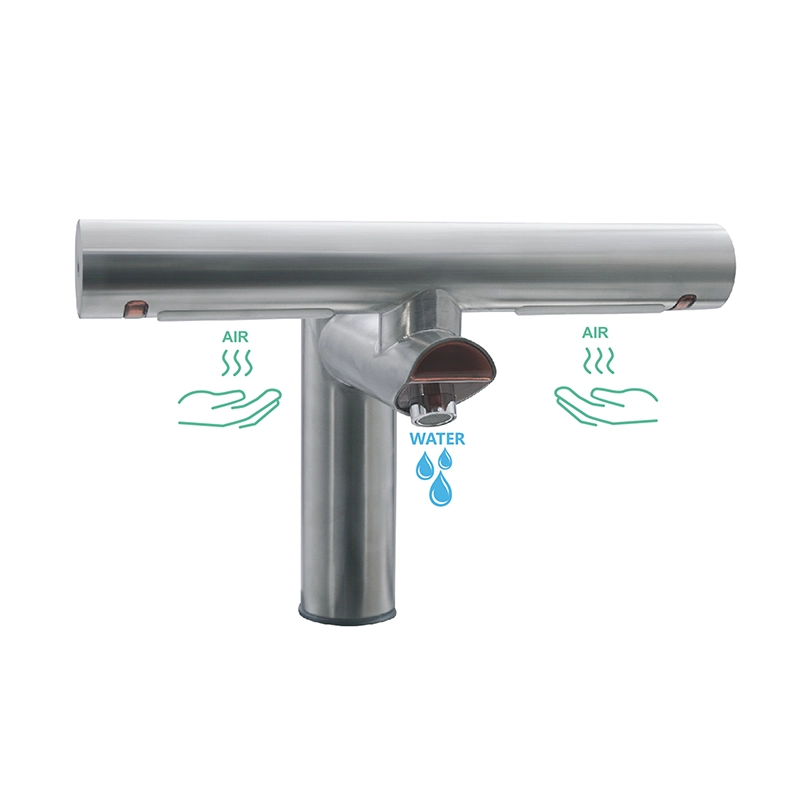 2 In 1 Tap Hand Dryer