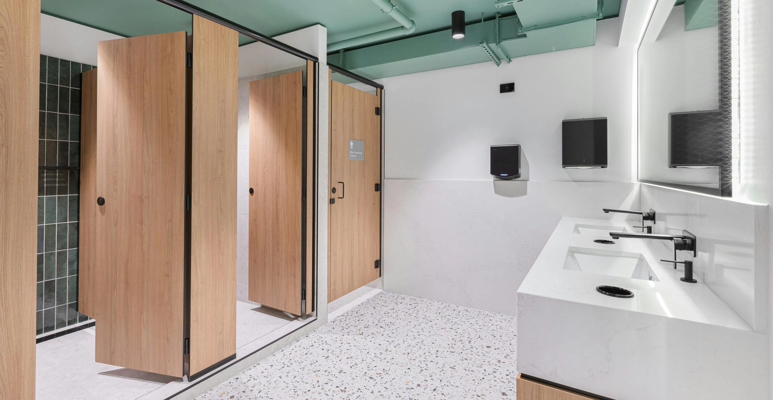 Eco-Friendly Drying: The Green Advantage of Gym Hand Dryers