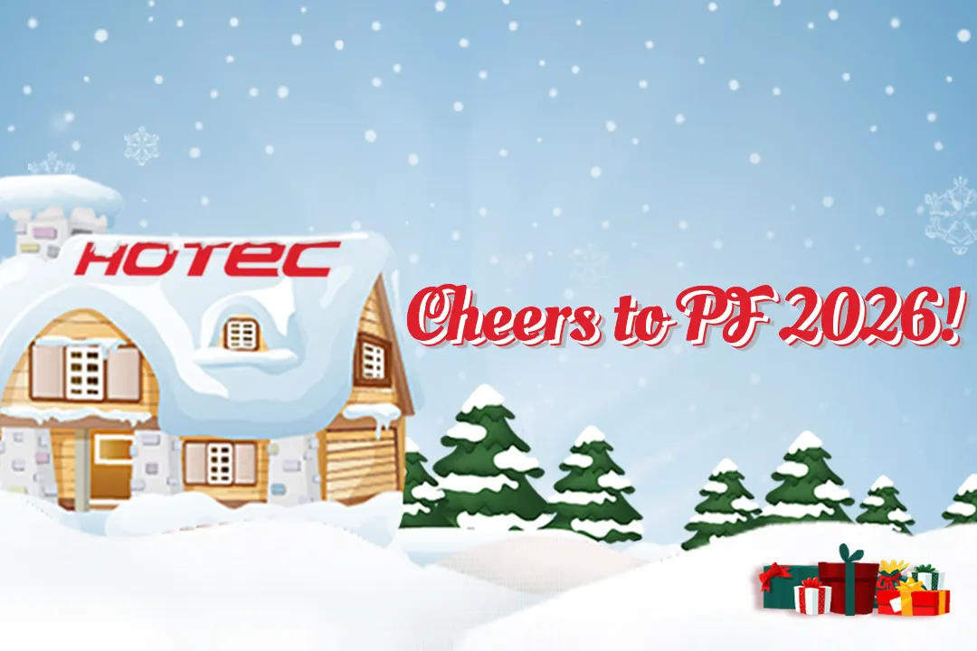 Warm Winter Festivals Arrive, Embark on a Warm New Journey - To Every Companion